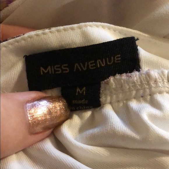 Floral Maxi Dress - Picture 6 of 6